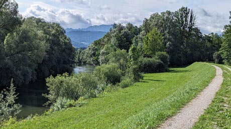 Loisach-Radweg