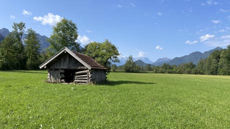 Loisach-Radweg Loisach-Radweg