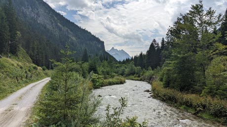 Loisach-Radweg