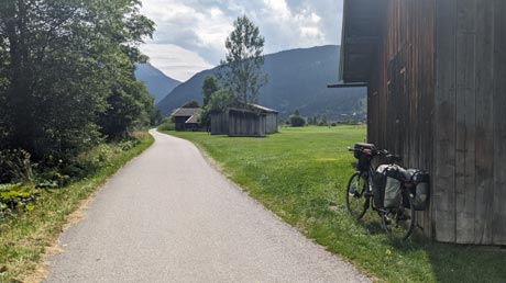 Loisach-Radweg Loisach-Radweg