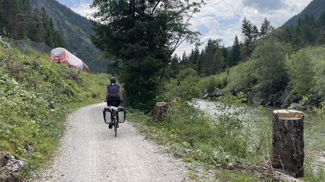 Loisach-Radweg