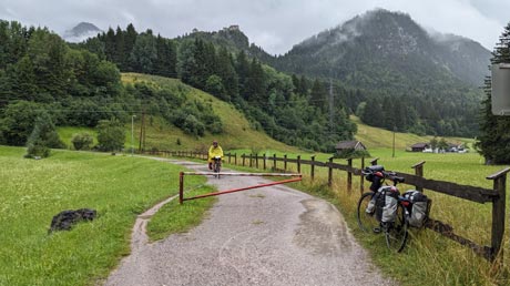 Via Claudia - Reutte in Tirol