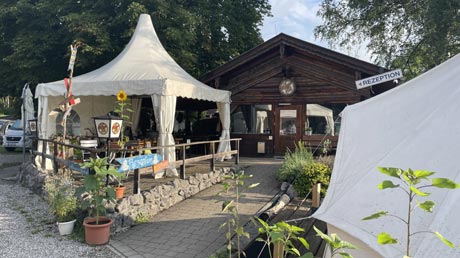 Wolfratshausen Campingplatz