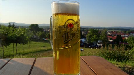 Campingplatz Thalwenden Biergarten Sommeralm Campingplatz Thalwenden Biergarten Sommeralm