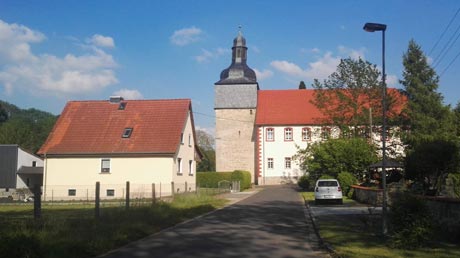 Leine-Heide-Radweg Leine-Heide-Radweg