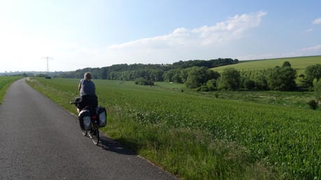 Leine-Heide-Radweg Eichsfeld Leine-Heide-Radweg Eichsfeld