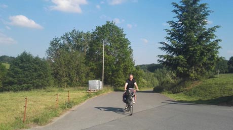 Leine-Heide-Radweg Eichsfeld