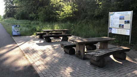 Leine-Heide-Radweg Eichsfeld Leine-Heide-Radweg Eichsfeld