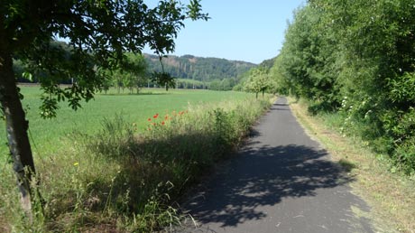 Leine-Heide-Radweg Leine-Heide-Radweg