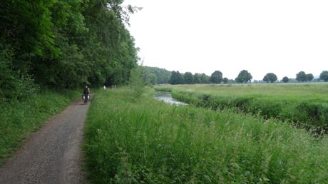 Leine-Heide-Radweg Leine-Heide-Radweg