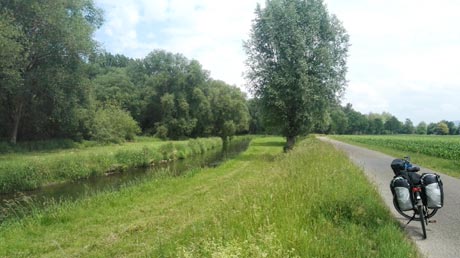 Leine-Heide-Radweg Leine-Heide-Radweg