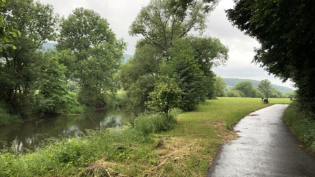Leine-Heide-Radweg