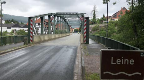 Leine-Heide-Radweg