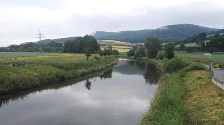 Leine-Heide-Radweg