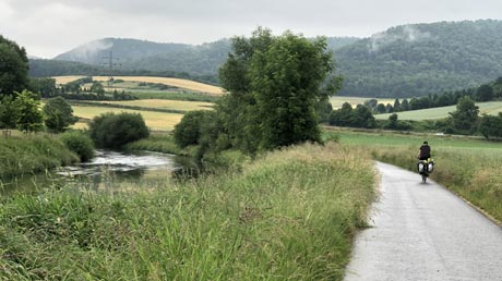 Leine-Heide-Radweg