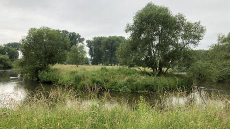Leine-Heide-Radweg