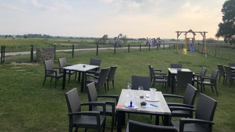 Cafe am Deich Hodenhagen