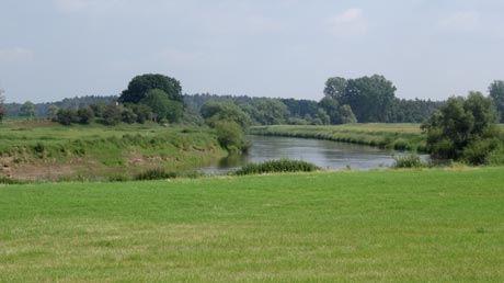 Leine-Heide-Radweg