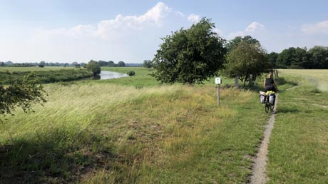 Leine-Heide-Radweg
