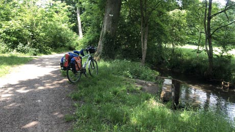 Leine-Heide-Radweg Leine-Heide-Radweg
