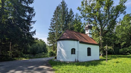 Loisach-Radweg