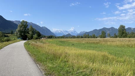 Loisach-Radweg