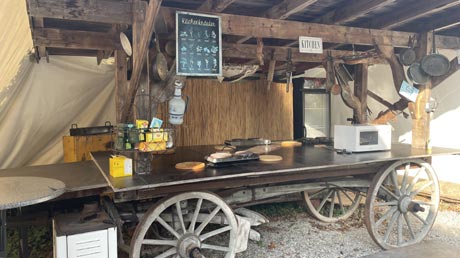 Wolfratshausen Campingplatz