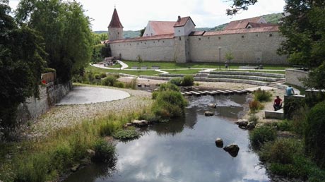 Berching Stadtmauer Berching Stadtmauer