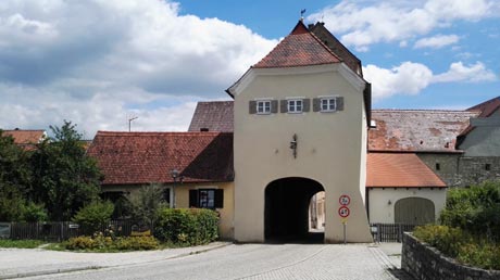 Stadtmauer Berching Stadtmauer Berching