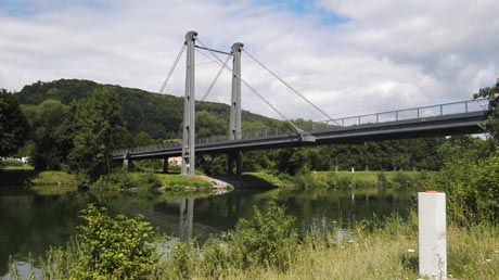 Brücke bei Riedenburg Brücke bei Riedenburg
