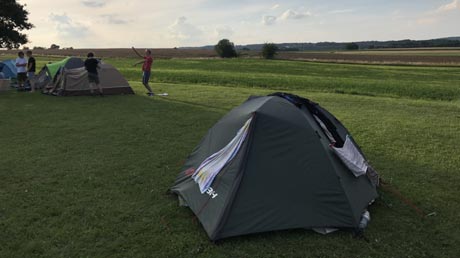 Camping Berg bei Neumarkt in der Oberpfalz Camping Berg bei Neumarkt in der Oberpfalz
