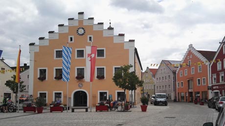 Dietfurt Rathaus Dietfurt Rathaus