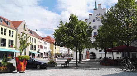 Neumarkt in der Oberpfalz Neumarkt in der Oberpfalz