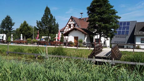 Gasthaus zum Ludwigskanal Gasthaus zum Ludwigskanal