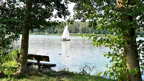 Camping Rangau Campingplatz Rangau