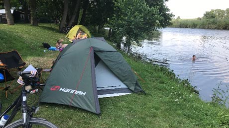 Campinginsel Bamberg Campinginsel Bamberg