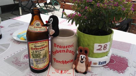 Forchheim Brauerei Hebendanz