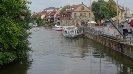 Bamberg Personenschifffahrt Bamberg Personenschifffahrt