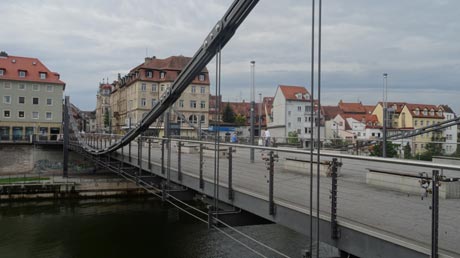 Bamberg Brücke Bamberg Brücke