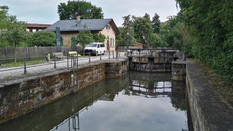 Schleuse Bamberg Schleuse Bamberg