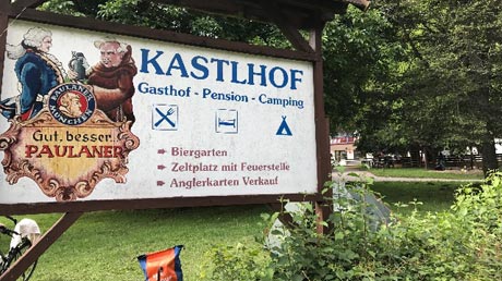 Camping am Kastlhof