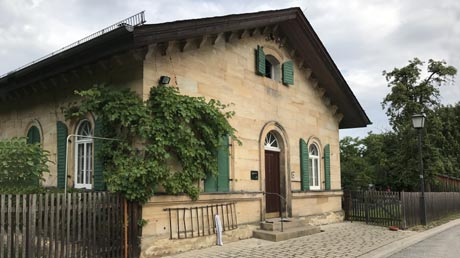 Schleusenhaus Bamberg Schleusenhaus Bamberg