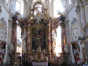 Vierzehnheiligen Vierzehnheiligen