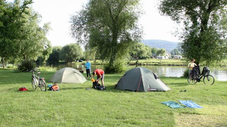 Campingplatz Großheubach Campingplatz Großheubach