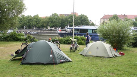 Camping Kanuclub Würzburg Camping Kanuclub Würzburg