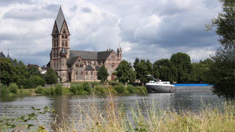 Kirche Großauheim Kirche Großauheim
