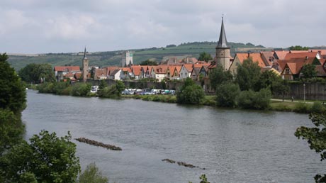 Main-Panorama Karlstadt
