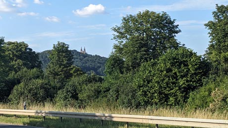 Bad Staffelstein Ausblick Bad Staffelstein Ausblick