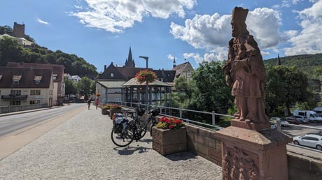 Gemnden am Main Alte Brcke