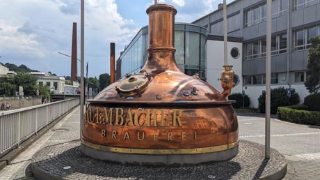 Kulmbacher Brauerei Kulmbacher Brauerei